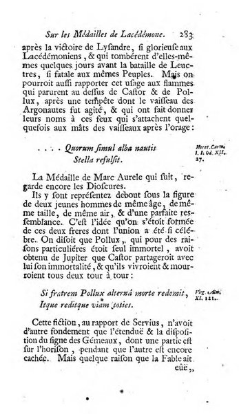 Histoire de l'Academie royale des inscriptions et belles lettres depuis son establissement jusqu'à present avec les Mémoires de littérature tirez des registres de cette Académie..