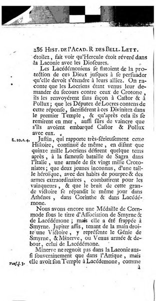 Histoire de l'Academie royale des inscriptions et belles lettres depuis son establissement jusqu'à present avec les Mémoires de littérature tirez des registres de cette Académie..