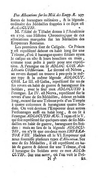 Histoire de l'Academie royale des inscriptions et belles lettres depuis son establissement jusqu'à present avec les Mémoires de littérature tirez des registres de cette Académie..