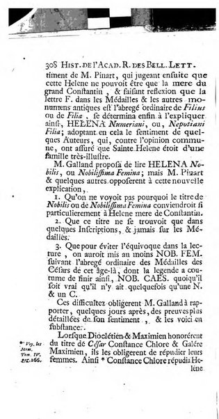 Histoire de l'Academie royale des inscriptions et belles lettres depuis son establissement jusqu'à present avec les Mémoires de littérature tirez des registres de cette Académie..