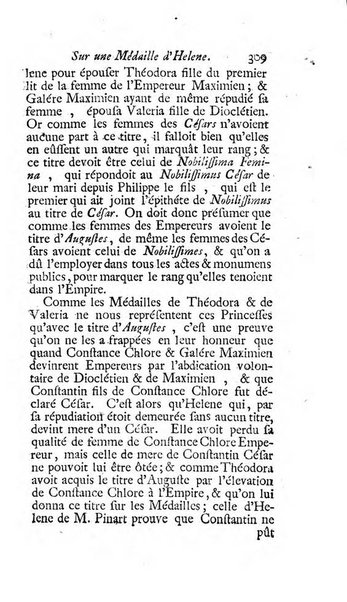 Histoire de l'Academie royale des inscriptions et belles lettres depuis son establissement jusqu'à present avec les Mémoires de littérature tirez des registres de cette Académie..