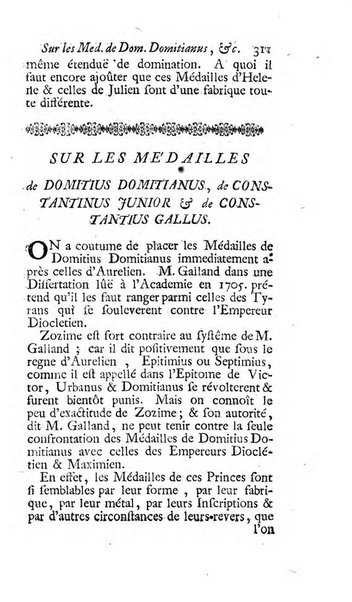 Histoire de l'Academie royale des inscriptions et belles lettres depuis son establissement jusqu'à present avec les Mémoires de littérature tirez des registres de cette Académie..