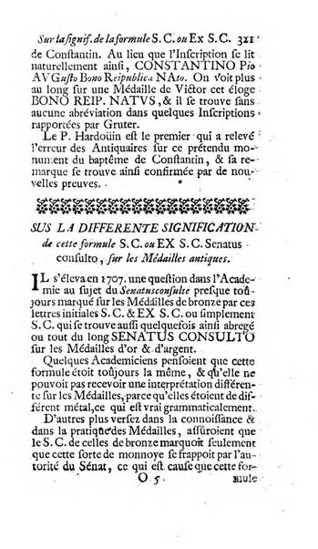 Histoire de l'Academie royale des inscriptions et belles lettres depuis son establissement jusqu'à present avec les Mémoires de littérature tirez des registres de cette Académie..