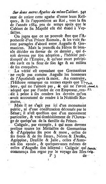 Histoire de l'Academie royale des inscriptions et belles lettres depuis son establissement jusqu'à present avec les Mémoires de littérature tirez des registres de cette Académie..