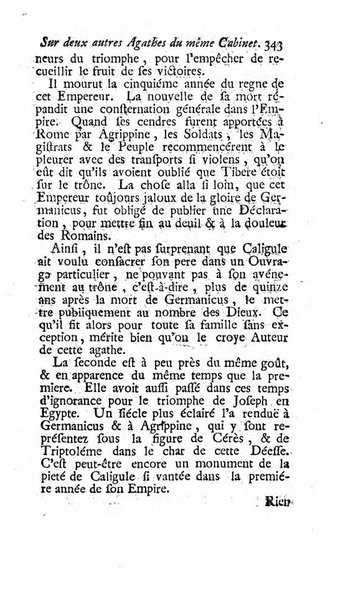 Histoire de l'Academie royale des inscriptions et belles lettres depuis son establissement jusqu'à present avec les Mémoires de littérature tirez des registres de cette Académie..