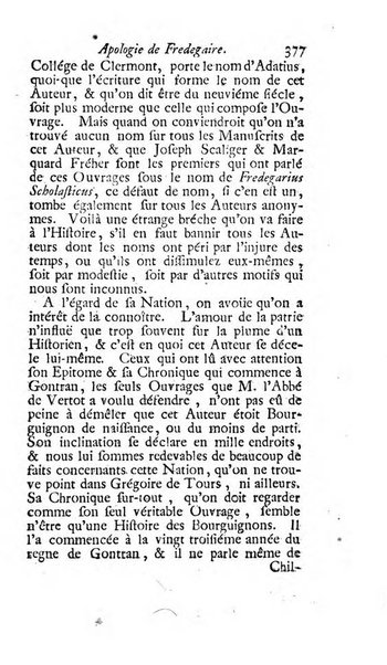 Histoire de l'Academie royale des inscriptions et belles lettres depuis son establissement jusqu'à present avec les Mémoires de littérature tirez des registres de cette Académie..