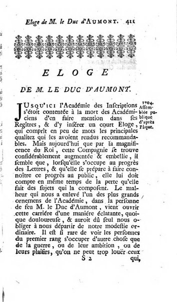 Histoire de l'Academie royale des inscriptions et belles lettres depuis son establissement jusqu'à present avec les Mémoires de littérature tirez des registres de cette Académie..