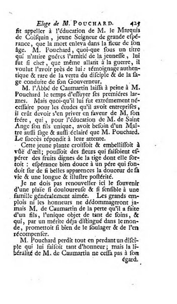 Histoire de l'Academie royale des inscriptions et belles lettres depuis son establissement jusqu'à present avec les Mémoires de littérature tirez des registres de cette Académie..