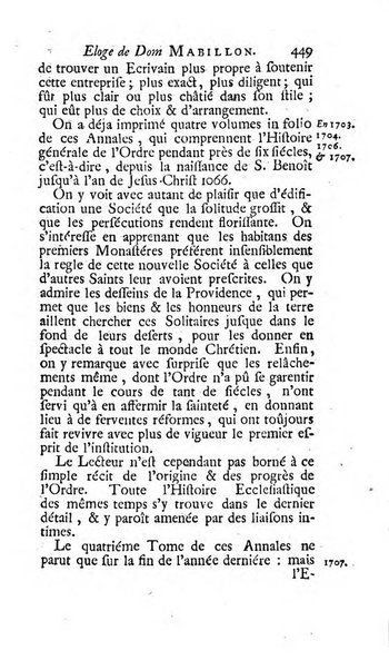 Histoire de l'Academie royale des inscriptions et belles lettres depuis son establissement jusqu'à present avec les Mémoires de littérature tirez des registres de cette Académie..