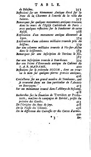 Histoire de l'Academie royale des inscriptions et belles lettres depuis son establissement jusqu'à present avec les Mémoires de littérature tirez des registres de cette Académie..