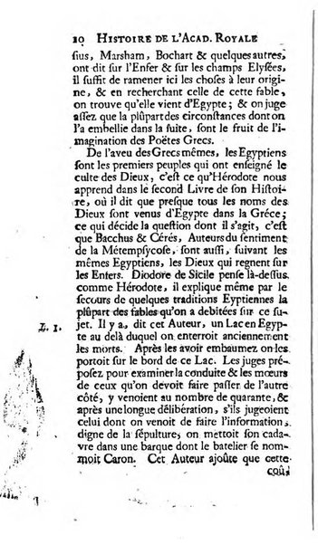 Histoire de l'Academie royale des inscriptions et belles lettres depuis son establissement jusqu'à present avec les Mémoires de littérature tirez des registres de cette Académie..