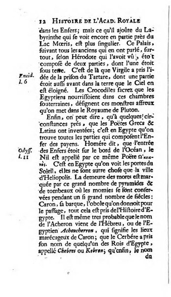 Histoire de l'Academie royale des inscriptions et belles lettres depuis son establissement jusqu'à present avec les Mémoires de littérature tirez des registres de cette Académie..