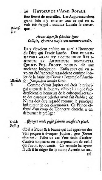 Histoire de l'Academie royale des inscriptions et belles lettres depuis son establissement jusqu'à present avec les Mémoires de littérature tirez des registres de cette Académie..