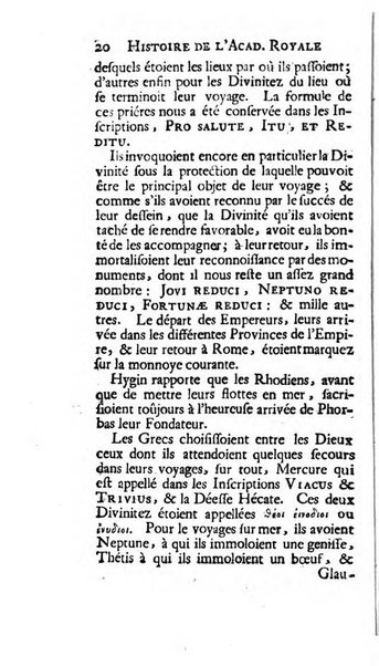 Histoire de l'Academie royale des inscriptions et belles lettres depuis son establissement jusqu'à present avec les Mémoires de littérature tirez des registres de cette Académie..