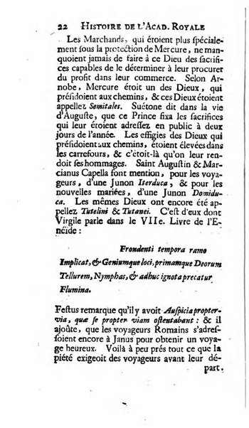 Histoire de l'Academie royale des inscriptions et belles lettres depuis son establissement jusqu'à present avec les Mémoires de littérature tirez des registres de cette Académie..