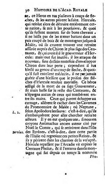 Histoire de l'Academie royale des inscriptions et belles lettres depuis son establissement jusqu'à present avec les Mémoires de littérature tirez des registres de cette Académie..