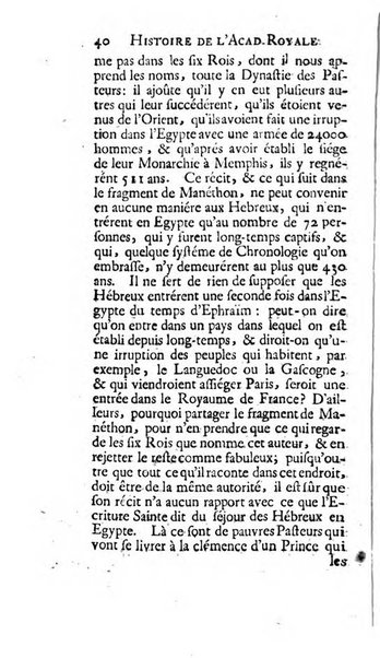 Histoire de l'Academie royale des inscriptions et belles lettres depuis son establissement jusqu'à present avec les Mémoires de littérature tirez des registres de cette Académie..