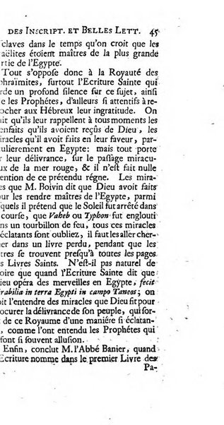 Histoire de l'Academie royale des inscriptions et belles lettres depuis son establissement jusqu'à present avec les Mémoires de littérature tirez des registres de cette Académie..