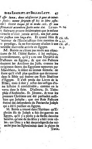 Histoire de l'Academie royale des inscriptions et belles lettres depuis son establissement jusqu'à present avec les Mémoires de littérature tirez des registres de cette Académie..