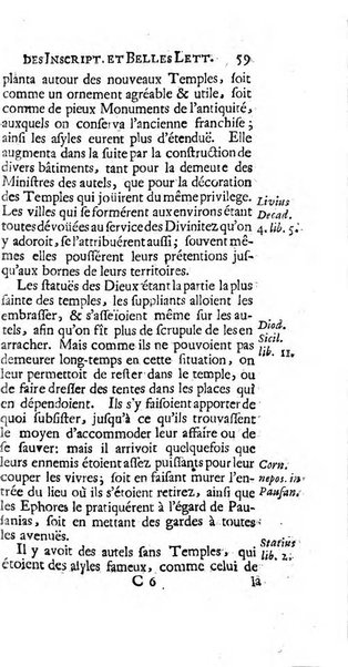 Histoire de l'Academie royale des inscriptions et belles lettres depuis son establissement jusqu'à present avec les Mémoires de littérature tirez des registres de cette Académie..