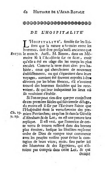 Histoire de l'Academie royale des inscriptions et belles lettres depuis son establissement jusqu'à present avec les Mémoires de littérature tirez des registres de cette Académie..