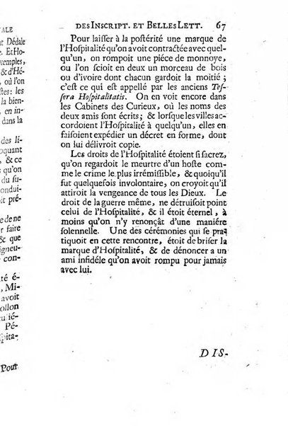 Histoire de l'Academie royale des inscriptions et belles lettres depuis son establissement jusqu'à present avec les Mémoires de littérature tirez des registres de cette Académie..