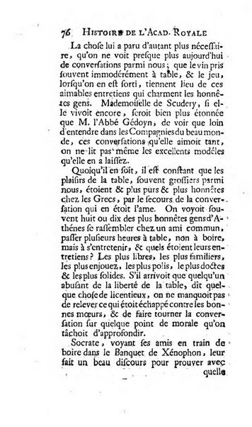 Histoire de l'Academie royale des inscriptions et belles lettres depuis son establissement jusqu'à present avec les Mémoires de littérature tirez des registres de cette Académie..