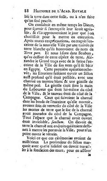 Histoire de l'Academie royale des inscriptions et belles lettres depuis son establissement jusqu'à present avec les Mémoires de littérature tirez des registres de cette Académie..