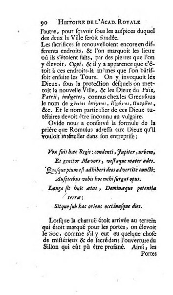 Histoire de l'Academie royale des inscriptions et belles lettres depuis son establissement jusqu'à present avec les Mémoires de littérature tirez des registres de cette Académie..