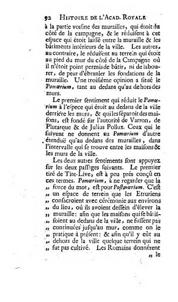 Histoire de l'Academie royale des inscriptions et belles lettres depuis son establissement jusqu'à present avec les Mémoires de littérature tirez des registres de cette Académie..