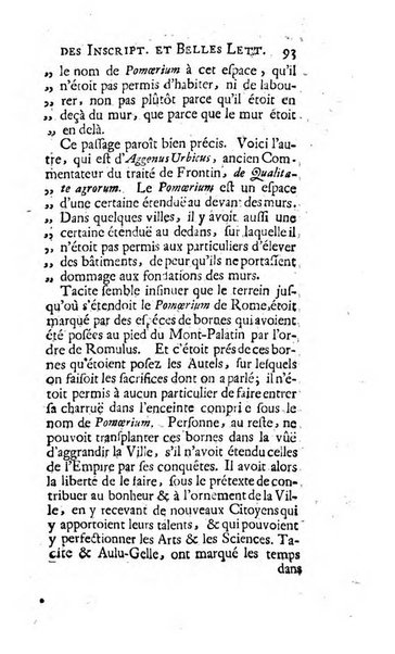 Histoire de l'Academie royale des inscriptions et belles lettres depuis son establissement jusqu'à present avec les Mémoires de littérature tirez des registres de cette Académie..