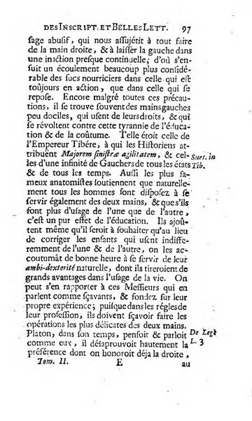 Histoire de l'Academie royale des inscriptions et belles lettres depuis son establissement jusqu'à present avec les Mémoires de littérature tirez des registres de cette Académie..