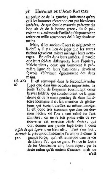 Histoire de l'Academie royale des inscriptions et belles lettres depuis son establissement jusqu'à present avec les Mémoires de littérature tirez des registres de cette Académie..