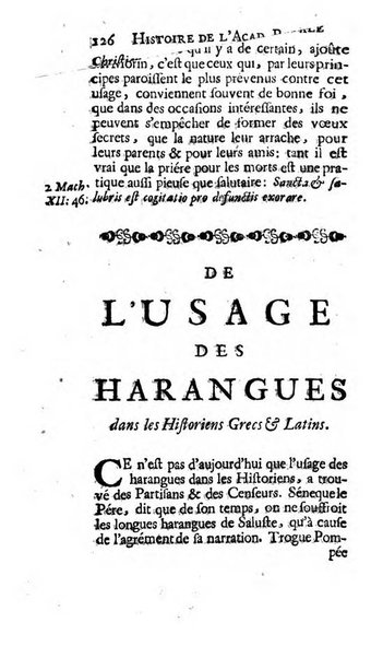 Histoire de l'Academie royale des inscriptions et belles lettres depuis son establissement jusqu'à present avec les Mémoires de littérature tirez des registres de cette Académie..