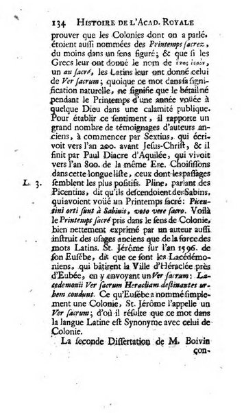 Histoire de l'Academie royale des inscriptions et belles lettres depuis son establissement jusqu'à present avec les Mémoires de littérature tirez des registres de cette Académie..