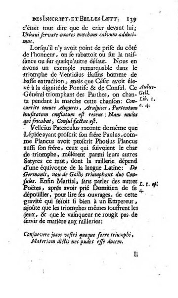 Histoire de l'Academie royale des inscriptions et belles lettres depuis son establissement jusqu'à present avec les Mémoires de littérature tirez des registres de cette Académie..