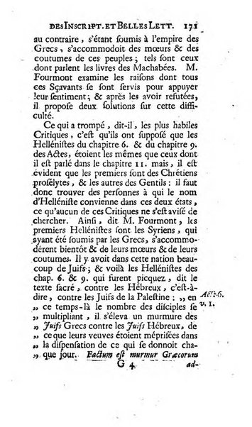 Histoire de l'Academie royale des inscriptions et belles lettres depuis son establissement jusqu'à present avec les Mémoires de littérature tirez des registres de cette Académie..