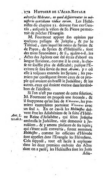 Histoire de l'Academie royale des inscriptions et belles lettres depuis son establissement jusqu'à present avec les Mémoires de littérature tirez des registres de cette Académie..