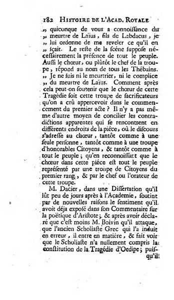 Histoire de l'Academie royale des inscriptions et belles lettres depuis son establissement jusqu'à present avec les Mémoires de littérature tirez des registres de cette Académie..