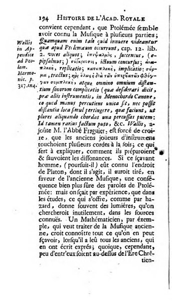 Histoire de l'Academie royale des inscriptions et belles lettres depuis son establissement jusqu'à present avec les Mémoires de littérature tirez des registres de cette Académie..