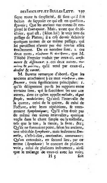 Histoire de l'Academie royale des inscriptions et belles lettres depuis son establissement jusqu'à present avec les Mémoires de littérature tirez des registres de cette Académie..