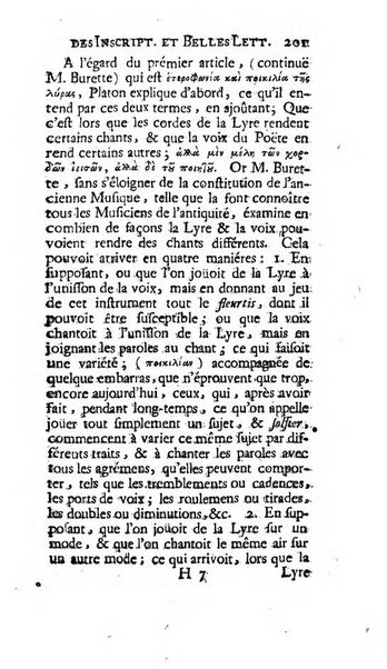 Histoire de l'Academie royale des inscriptions et belles lettres depuis son establissement jusqu'à present avec les Mémoires de littérature tirez des registres de cette Académie..