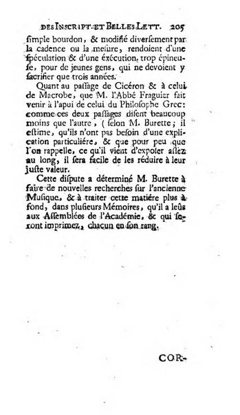 Histoire de l'Academie royale des inscriptions et belles lettres depuis son establissement jusqu'à present avec les Mémoires de littérature tirez des registres de cette Académie..