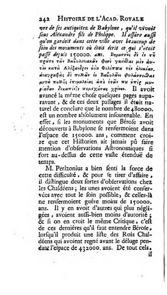 Histoire de l'Academie royale des inscriptions et belles lettres depuis son establissement jusqu'à present avec les Mémoires de littérature tirez des registres de cette Académie..