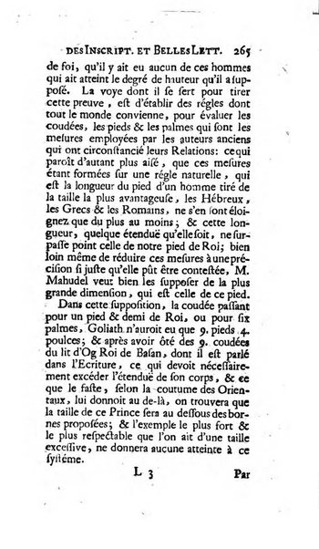 Histoire de l'Academie royale des inscriptions et belles lettres depuis son establissement jusqu'à present avec les Mémoires de littérature tirez des registres de cette Académie..