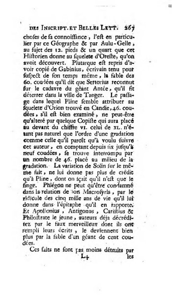 Histoire de l'Academie royale des inscriptions et belles lettres depuis son establissement jusqu'à present avec les Mémoires de littérature tirez des registres de cette Académie..