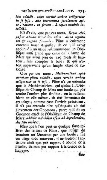 Histoire de l'Academie royale des inscriptions et belles lettres depuis son establissement jusqu'à present avec les Mémoires de littérature tirez des registres de cette Académie..