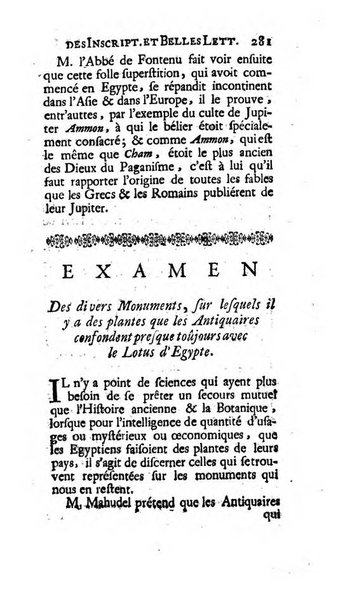 Histoire de l'Academie royale des inscriptions et belles lettres depuis son establissement jusqu'à present avec les Mémoires de littérature tirez des registres de cette Académie..