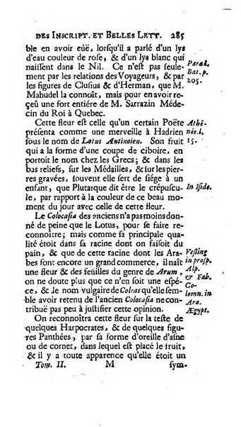 Histoire de l'Academie royale des inscriptions et belles lettres depuis son establissement jusqu'à present avec les Mémoires de littérature tirez des registres de cette Académie..