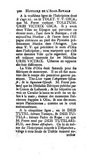 Histoire de l'Academie royale des inscriptions et belles lettres depuis son establissement jusqu'à present avec les Mémoires de littérature tirez des registres de cette Académie..